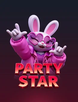 Party Star cover