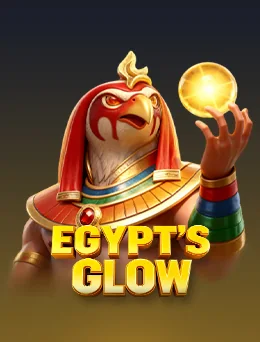Egypt's Glow cover
