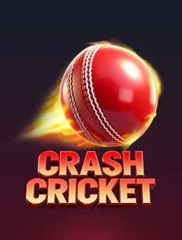 Crash Cricket cover