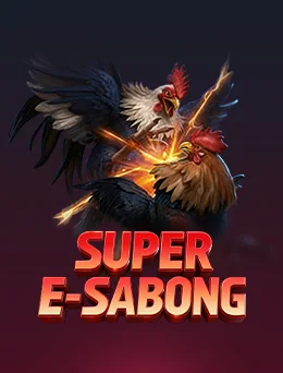 Super E-sabong cover