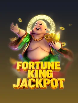 Fortune King Jackpot cover