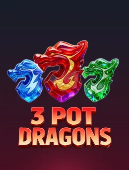 3 Pot Dragons cover