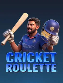 Cricket Roulette cover