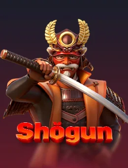 Shōgun cover