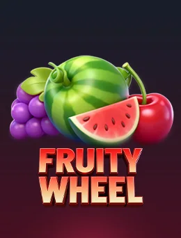 Fruity Wheel cover