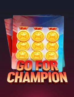 Go for Champion cover
