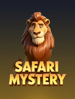 Safari Mystery cover
