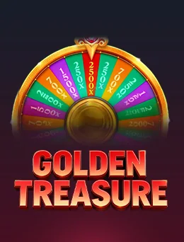 Golden Treasure cover