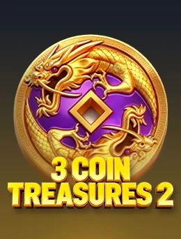 3 Coin Treasures 2 cover