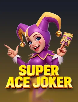 Super Ace Joker cover