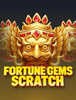 Fortune Gems Scratch cover