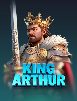King Arthur cover