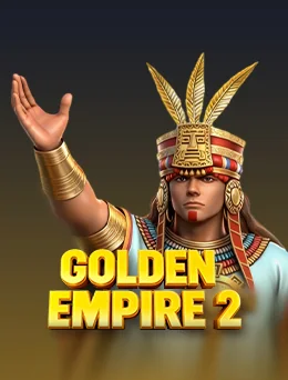 Golden Empire 2 cover