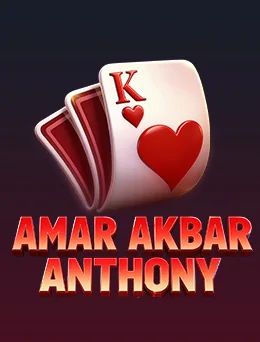Amar Akbar Anthony cover