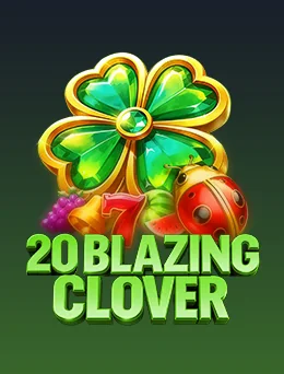 20 Blazing Clover cover