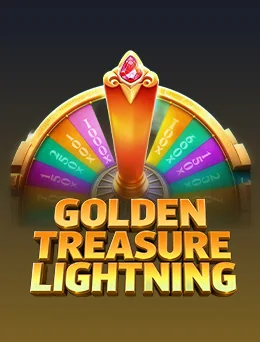 Golden Treasure Lightning cover