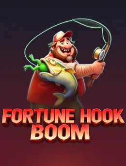 Fortune Hook Boom cover