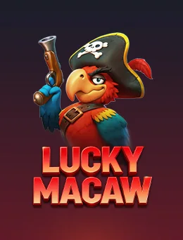 Lucky Macaw cover