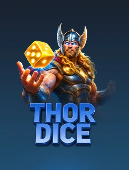 Thor Dice cover