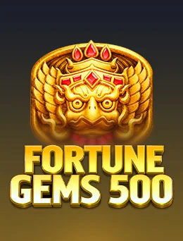 Fortune Gems 500 cover