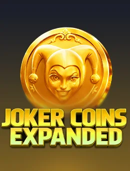 Joker Coins Expanded cover