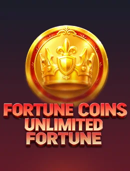 Fortune Coins Unlimited Fortune cover