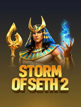 Storm of Seth 2 cover