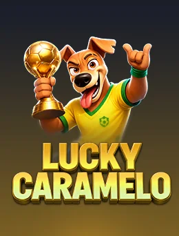 Lucky Caramelo cover