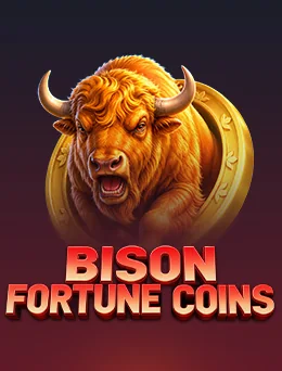 Bison Fortune Coins cover