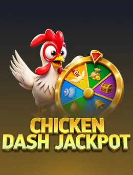 Chicken Dash Jackpot cover