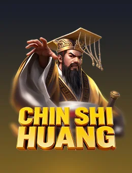 Chin Shi Huang cover