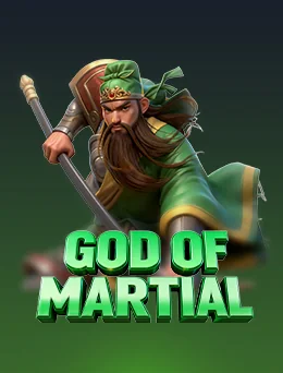 God of Martial cover