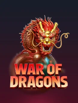 War of Dragons cover