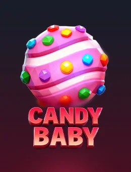 Candy Baby cover