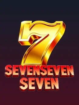 Sevensevenseven cover
