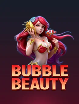 Bubble Beauty cover