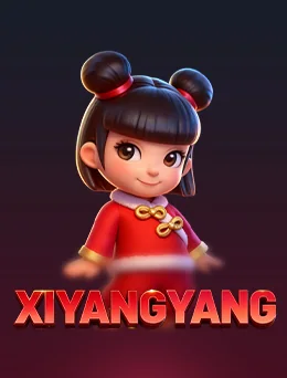 Xiyangyang cover