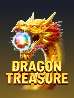Dragon Treasure cover