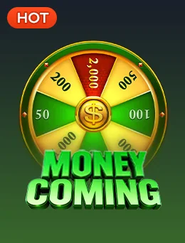 Money Coming cover