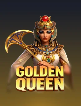 Golden Queen cover