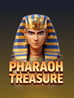 Pharaoh Treasure cover