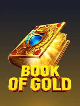 Book of Gold cover