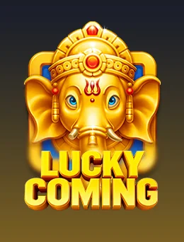 Lucky Coming cover
