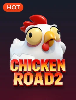 Chicken road2 cover