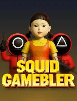 Squid Game cover