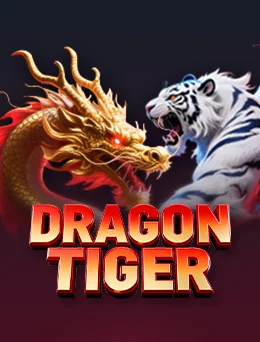 Dragon tiger cover