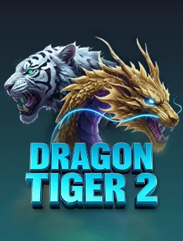 Dragon tiger2 cover