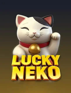 Lucky Neko cover
