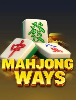 Mahjong Ways cover