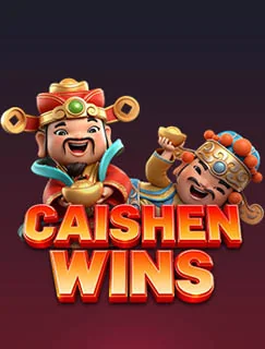 Caishen Wins cover